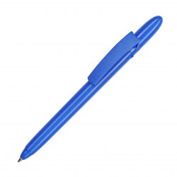 Ручка шариковая VIVA PENS Fill solid, синий FS01A-0104